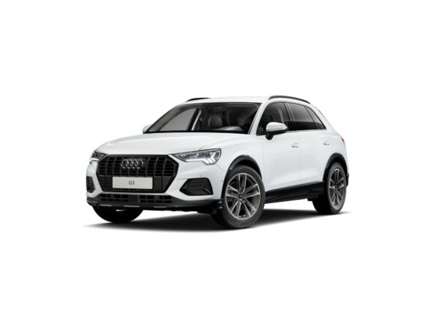 Bild über Audi Q3 TFSI 110 kW S tronic - für weitere Informationen kontaktieren Sie den Audi Partner
