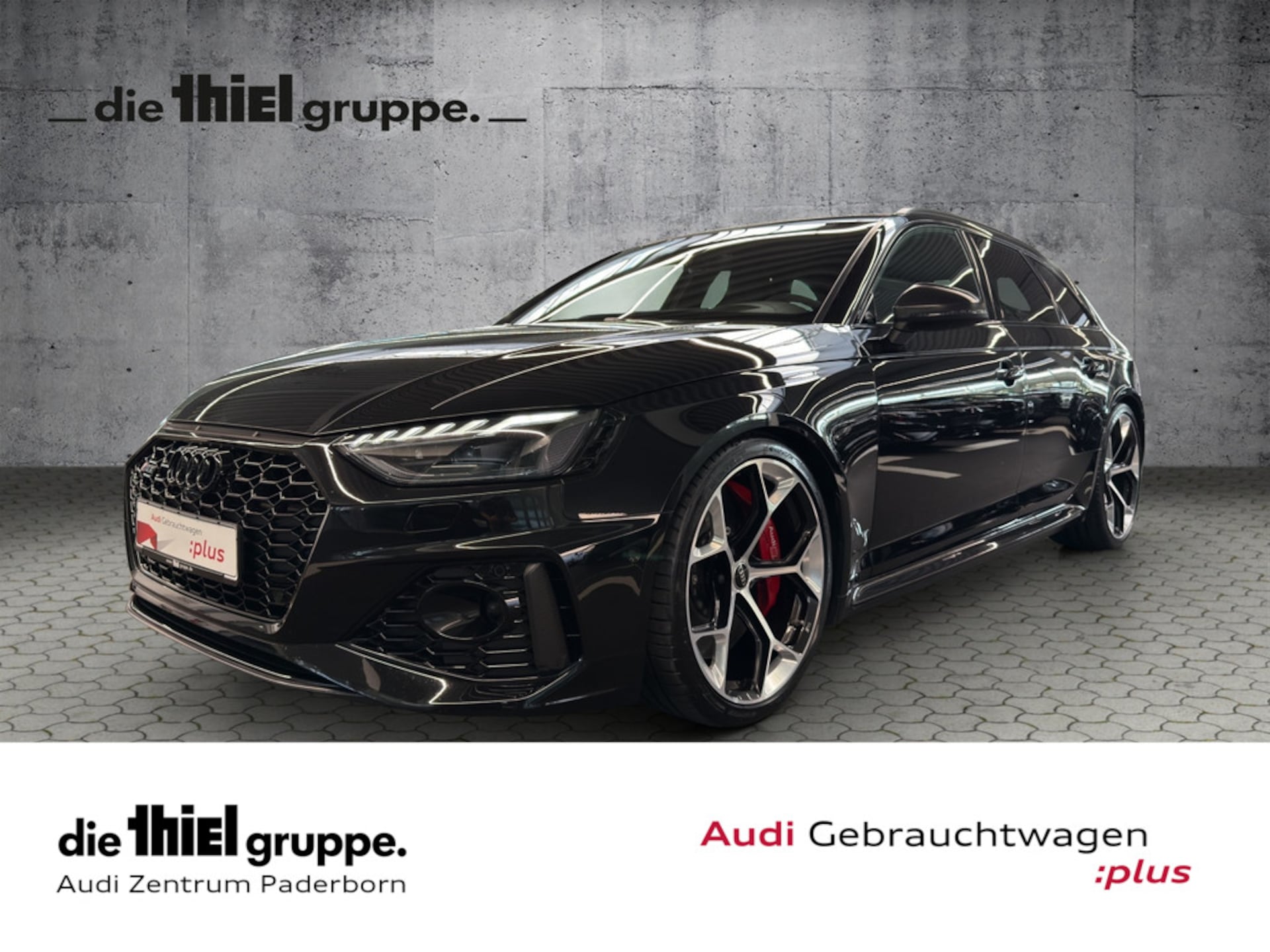 Audi RS 4 Avant 2023
