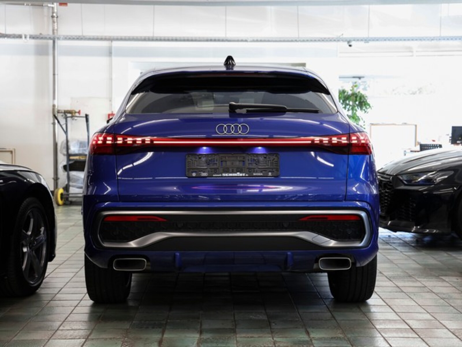 Audi Q5 Sportback – Bild 11