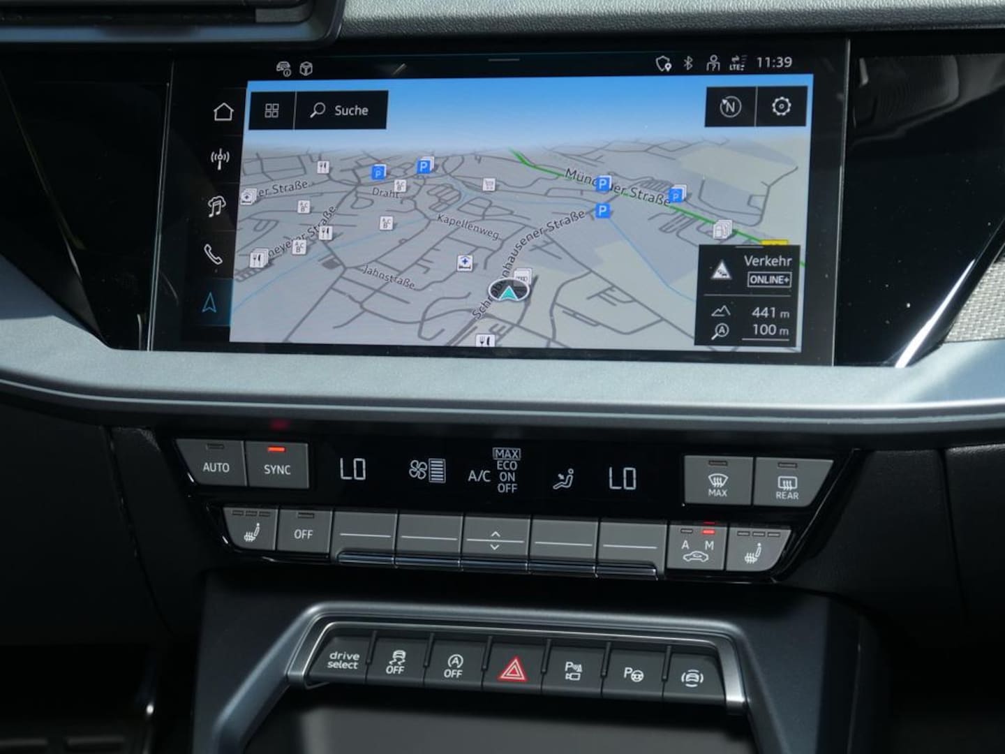 Bild über Audi RS 3 Sportback TFSI quattro S tronic - für weitere Informationen kontaktieren Sie den Audi Partner