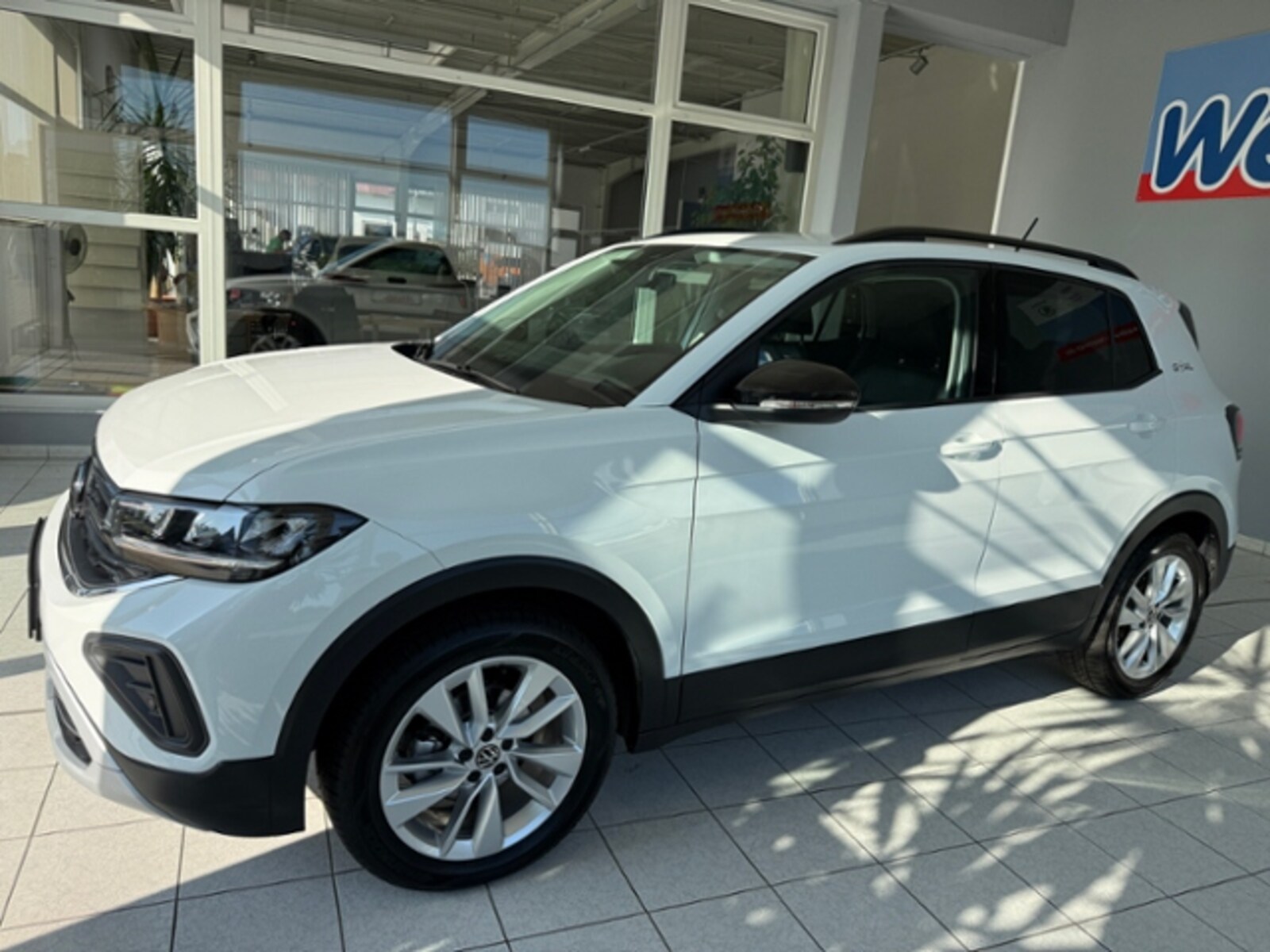 Volkswagen T-Cross – Bild 4
