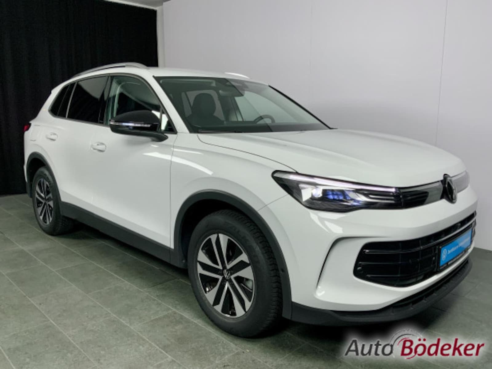 Volkswagen Tiguan – Bild 7