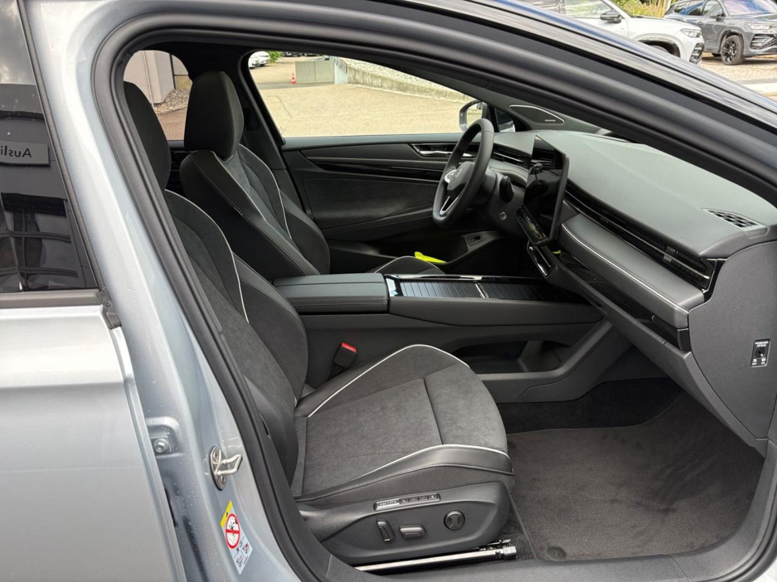 Volkswagen ID.7 Tourer – Bild 16