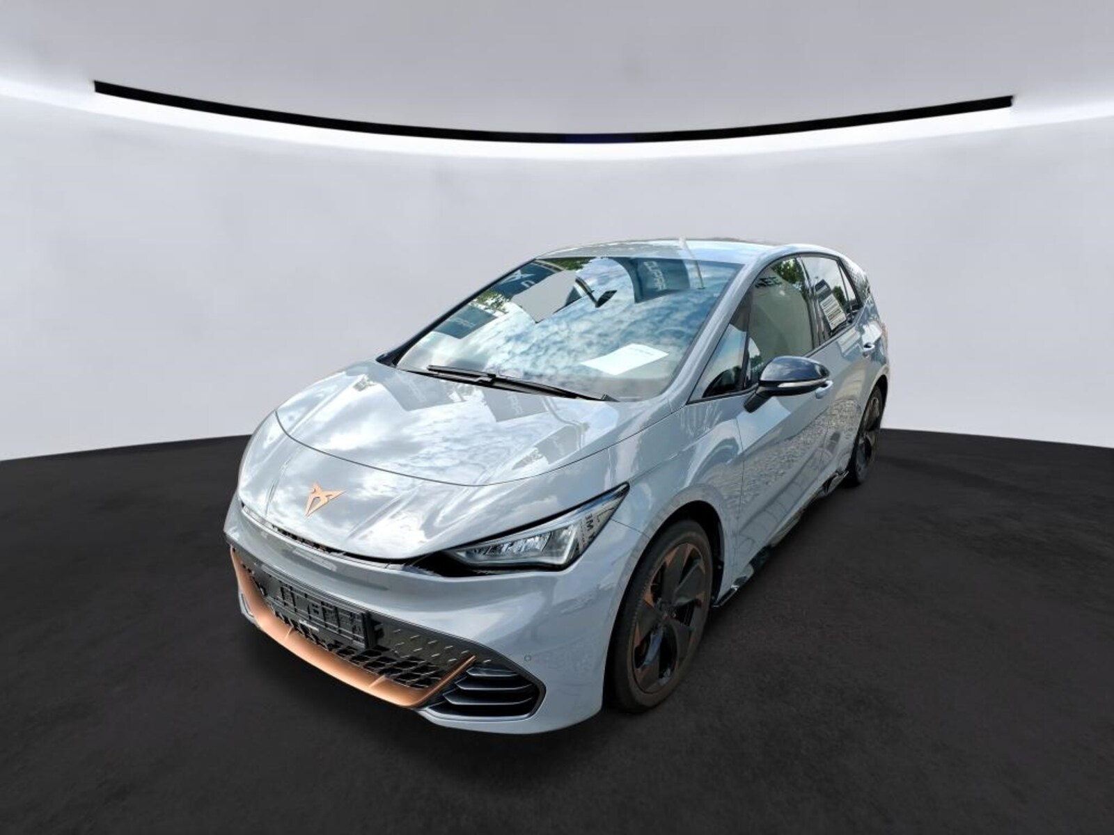 CUPRA Born – Bild 4