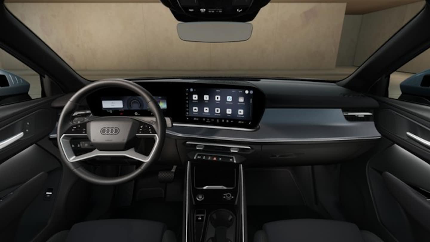 Bild über Audi Q3 Sportback TFSI 110 kW S tronic - für weitere Informationen kontaktieren Sie den Audi Partner