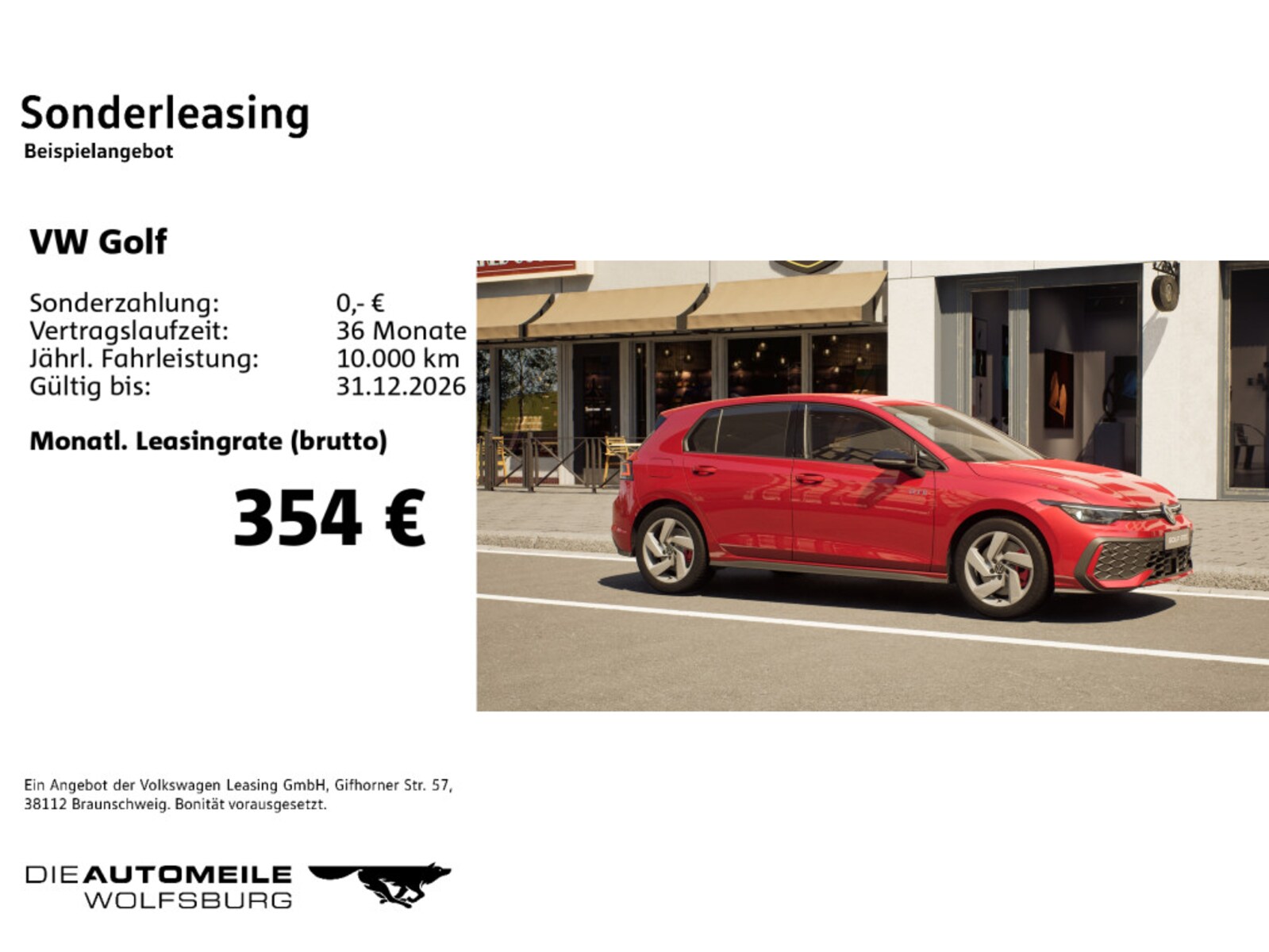 Volkswagen Golf – Bild 2