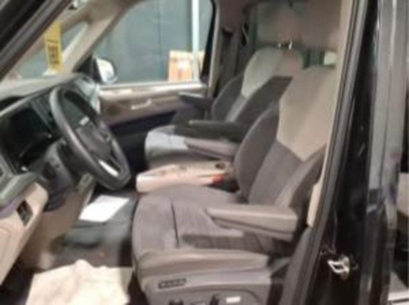 Volkswagen Multivan – Bild 5