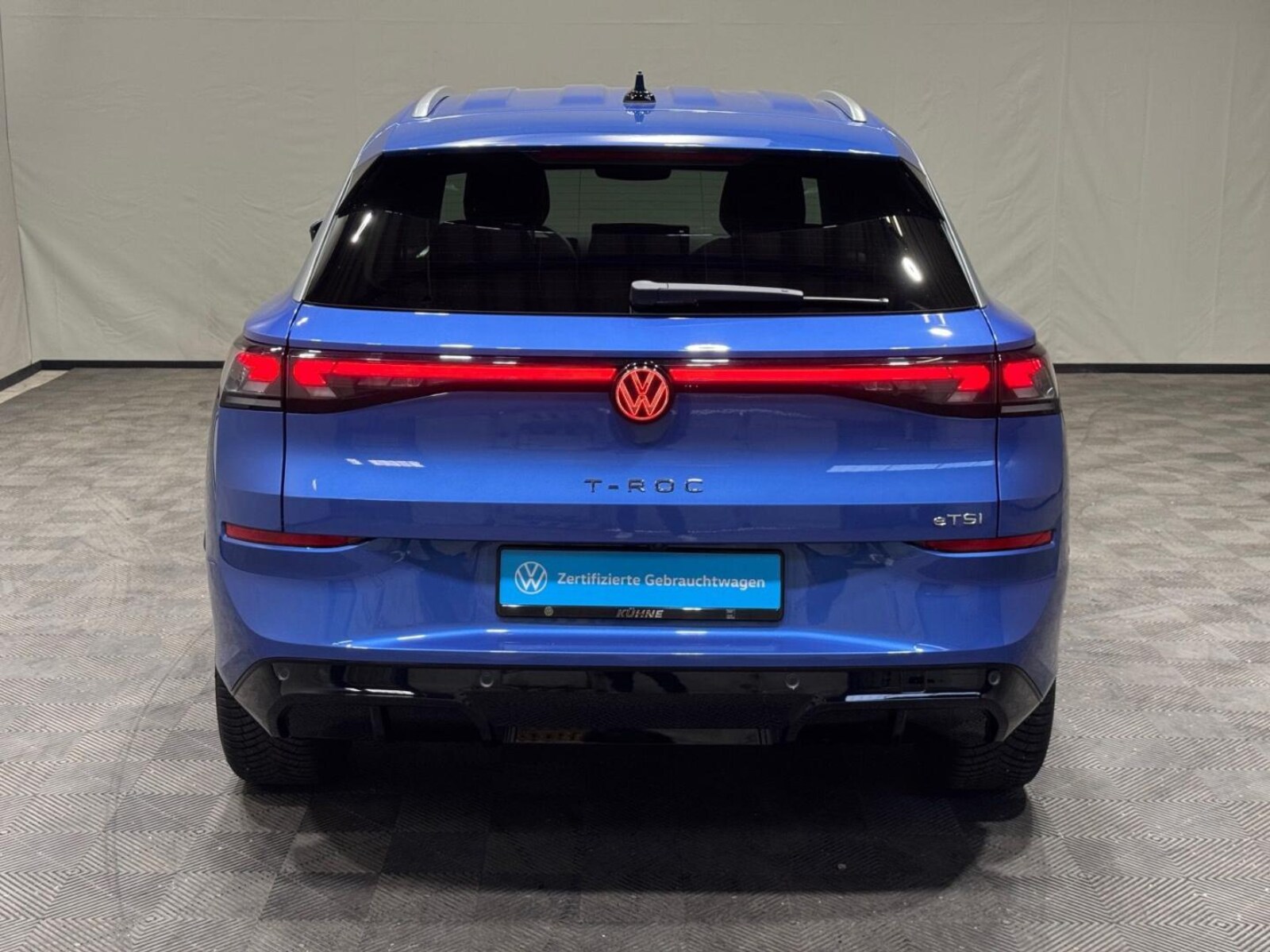 Volkswagen T-Roc – Bild 14