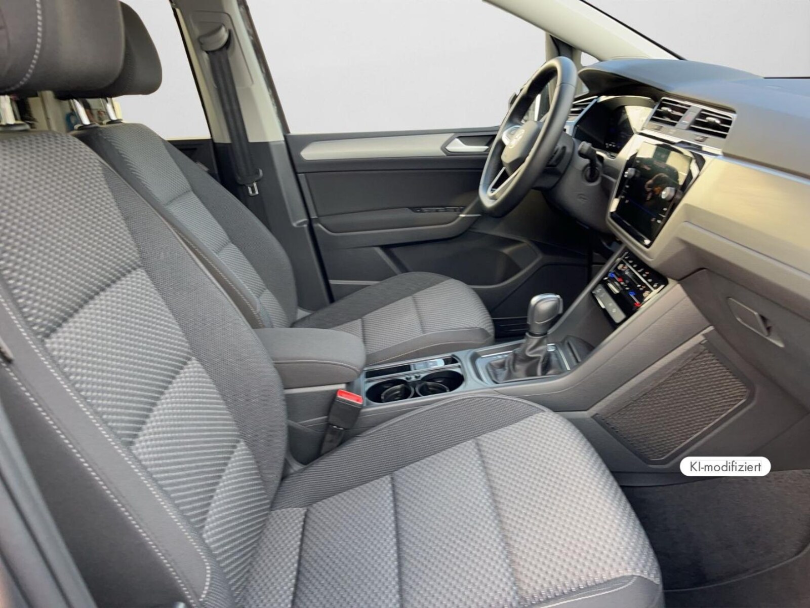 Volkswagen Touran – Bild 4