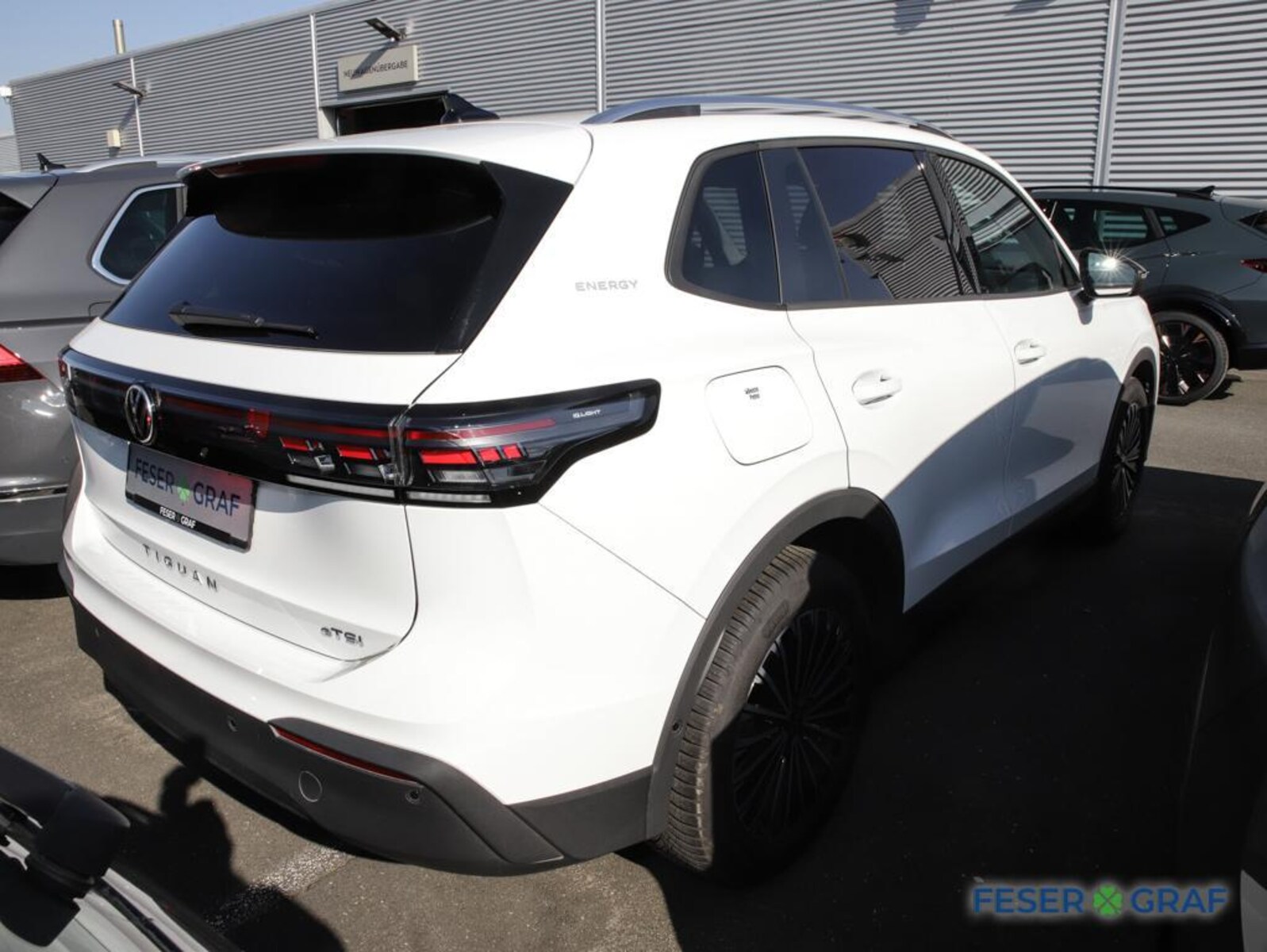 Volkswagen Tiguan – Bild 2