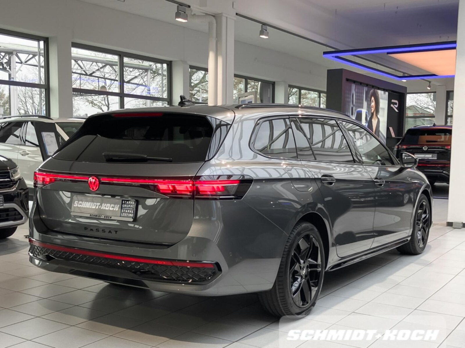 Volkswagen Passat – Bild 3
