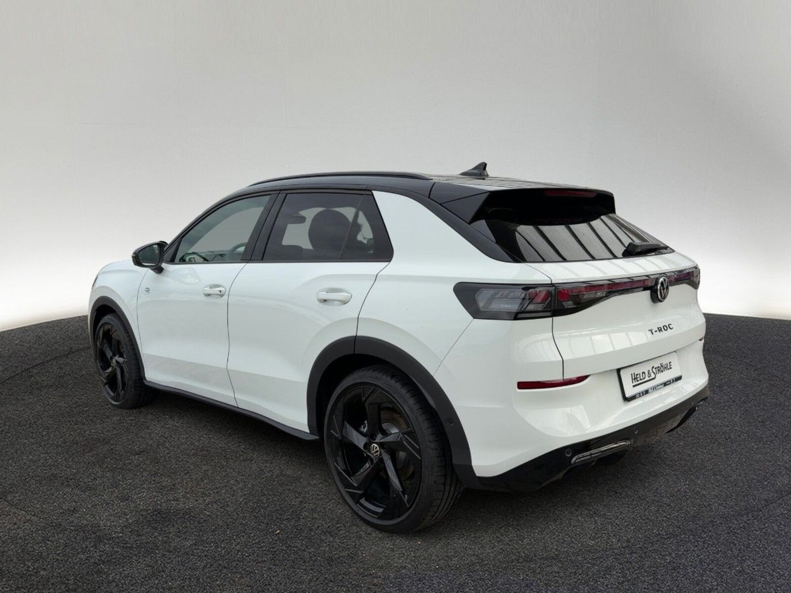 Volkswagen T-Roc – Bild 3