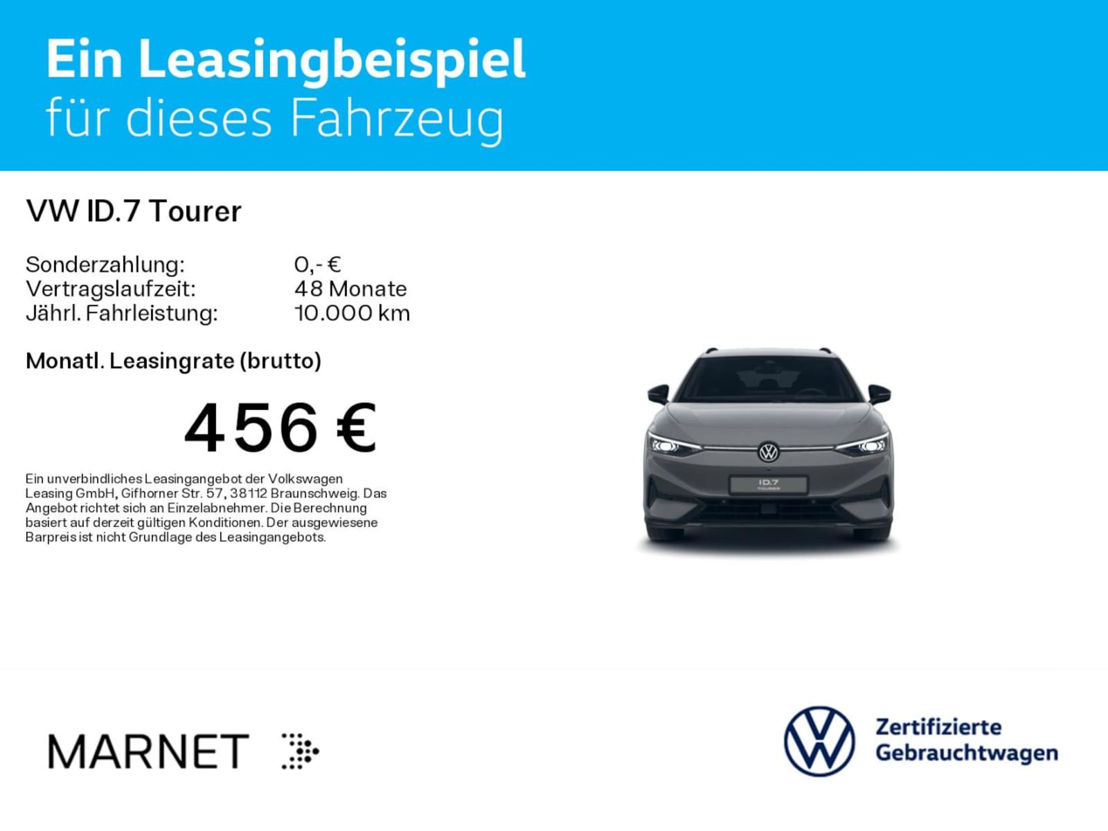 Volkswagen ID.7 Tourer – Bild 3
