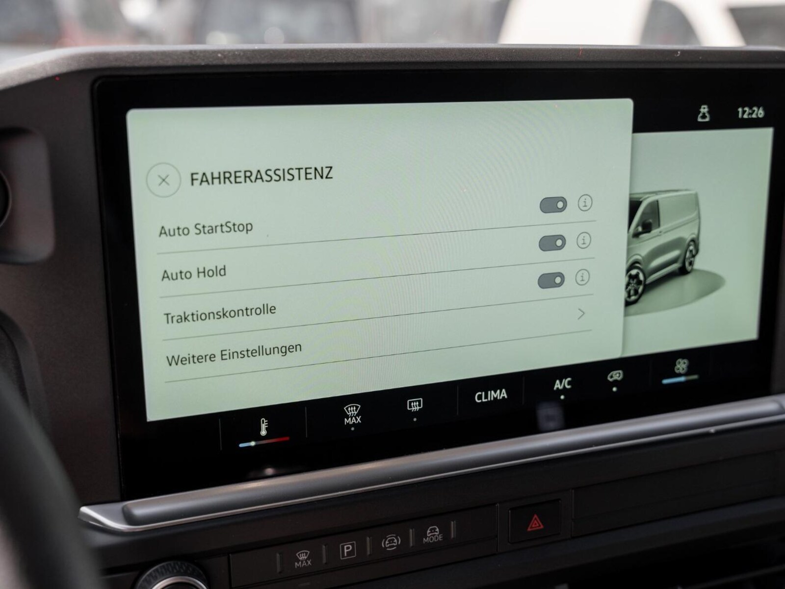 Volkswagen Transporter Kasten langer Radstand – Bild 12