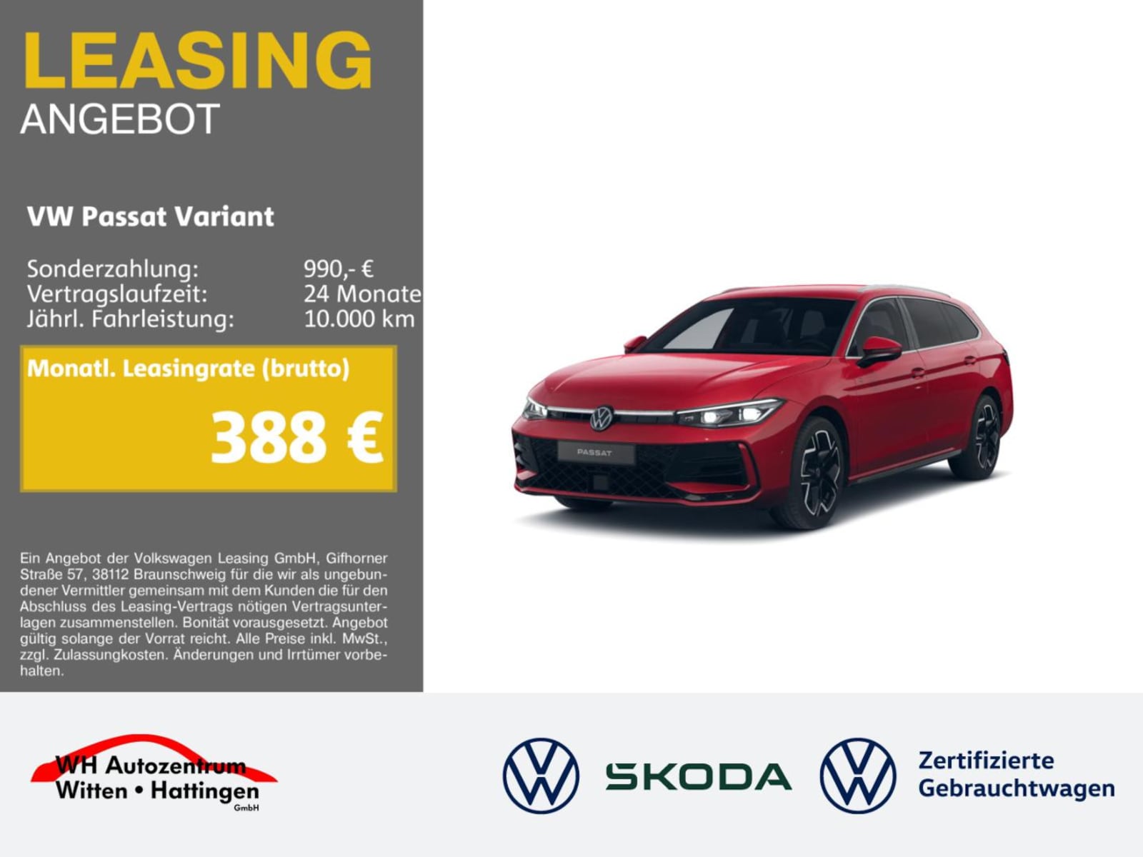 Volkswagen Passat