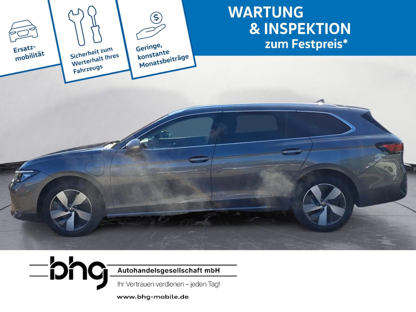 Volkswagen Passat – Bild 3