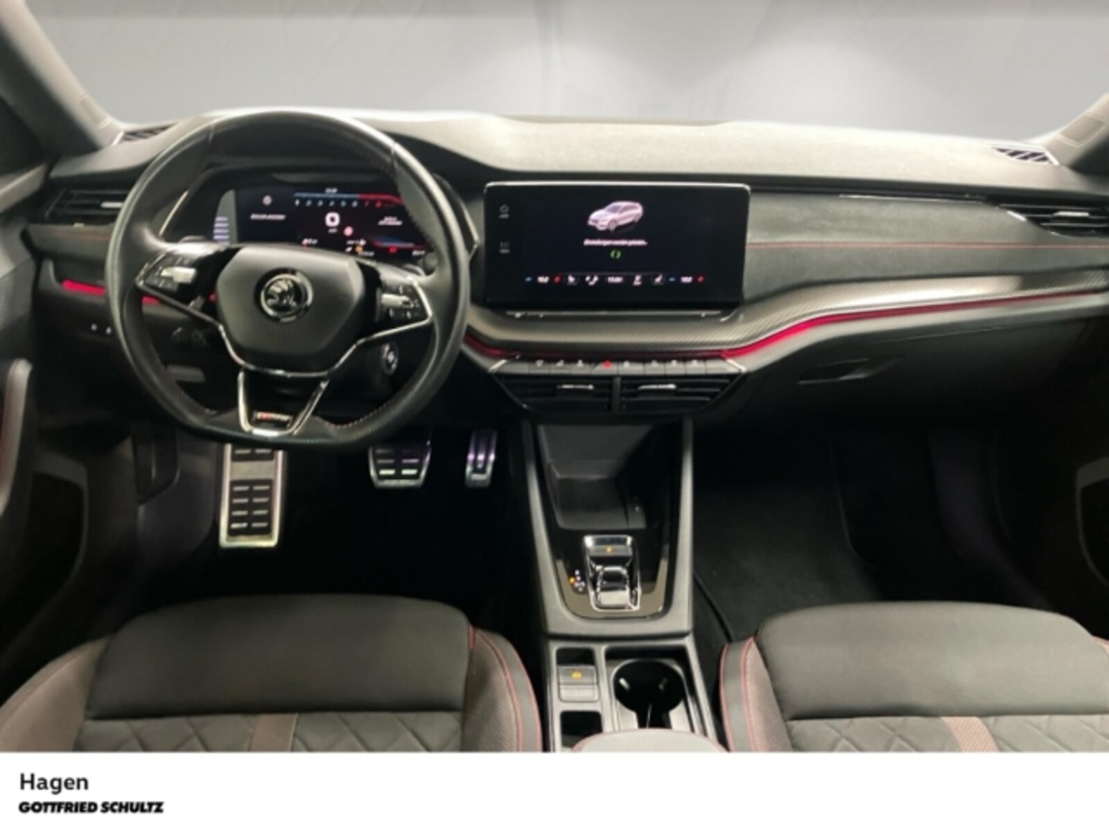Škoda Octavia Combi – Bild 5