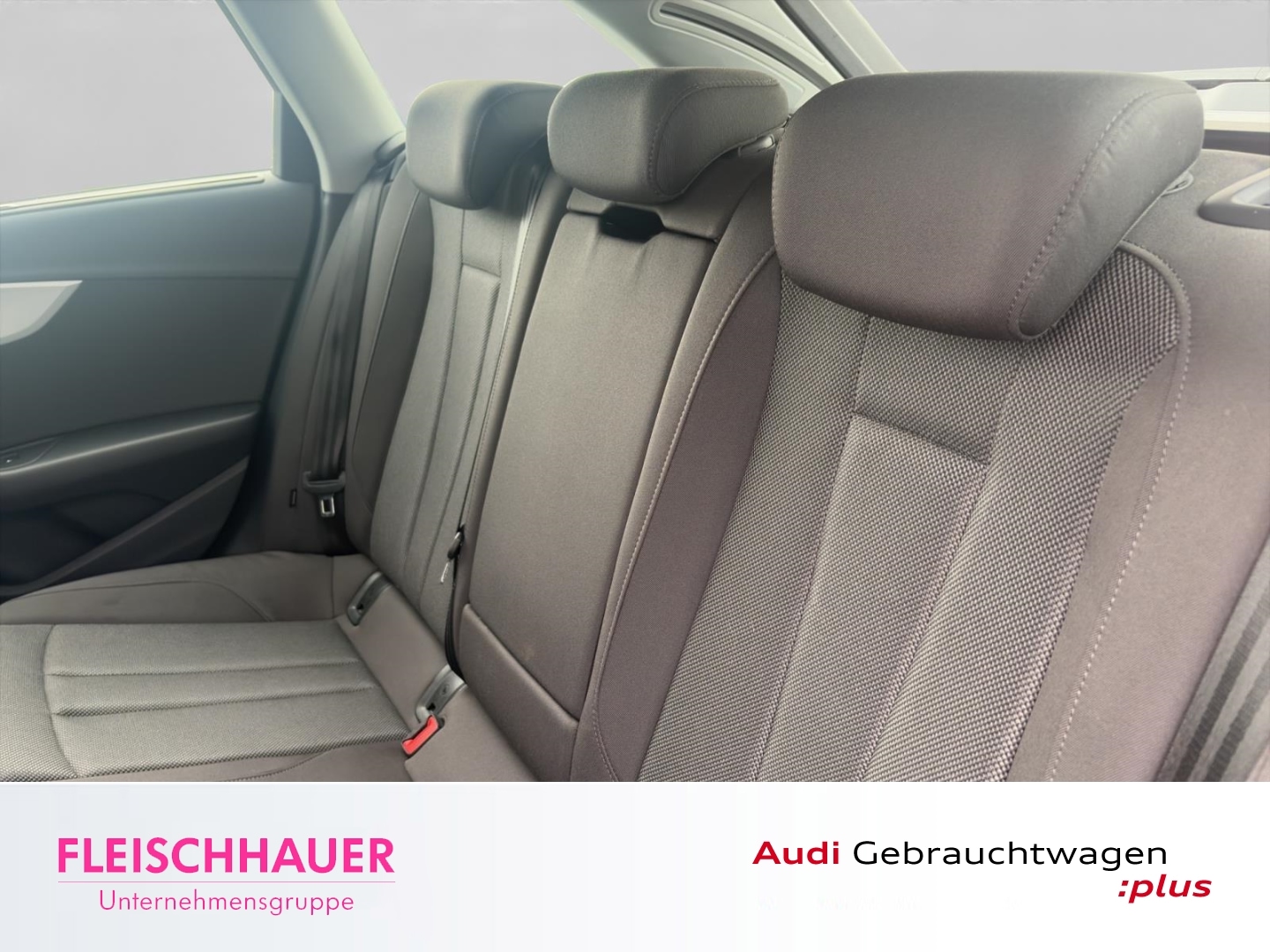 Bild über Audi A4 Avant 35 TDI S tronic - für weitere Informationen kontaktieren Sie den Audi Partner