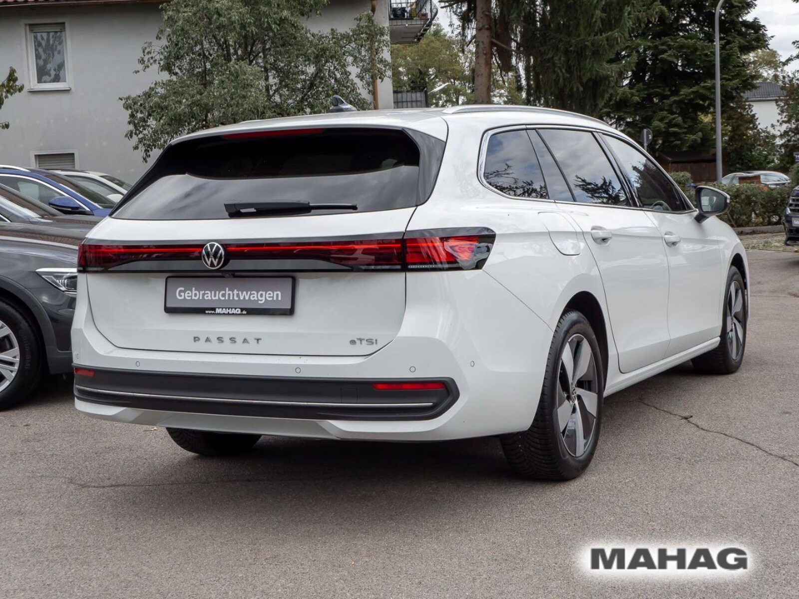 Volkswagen Passat – Bild 6