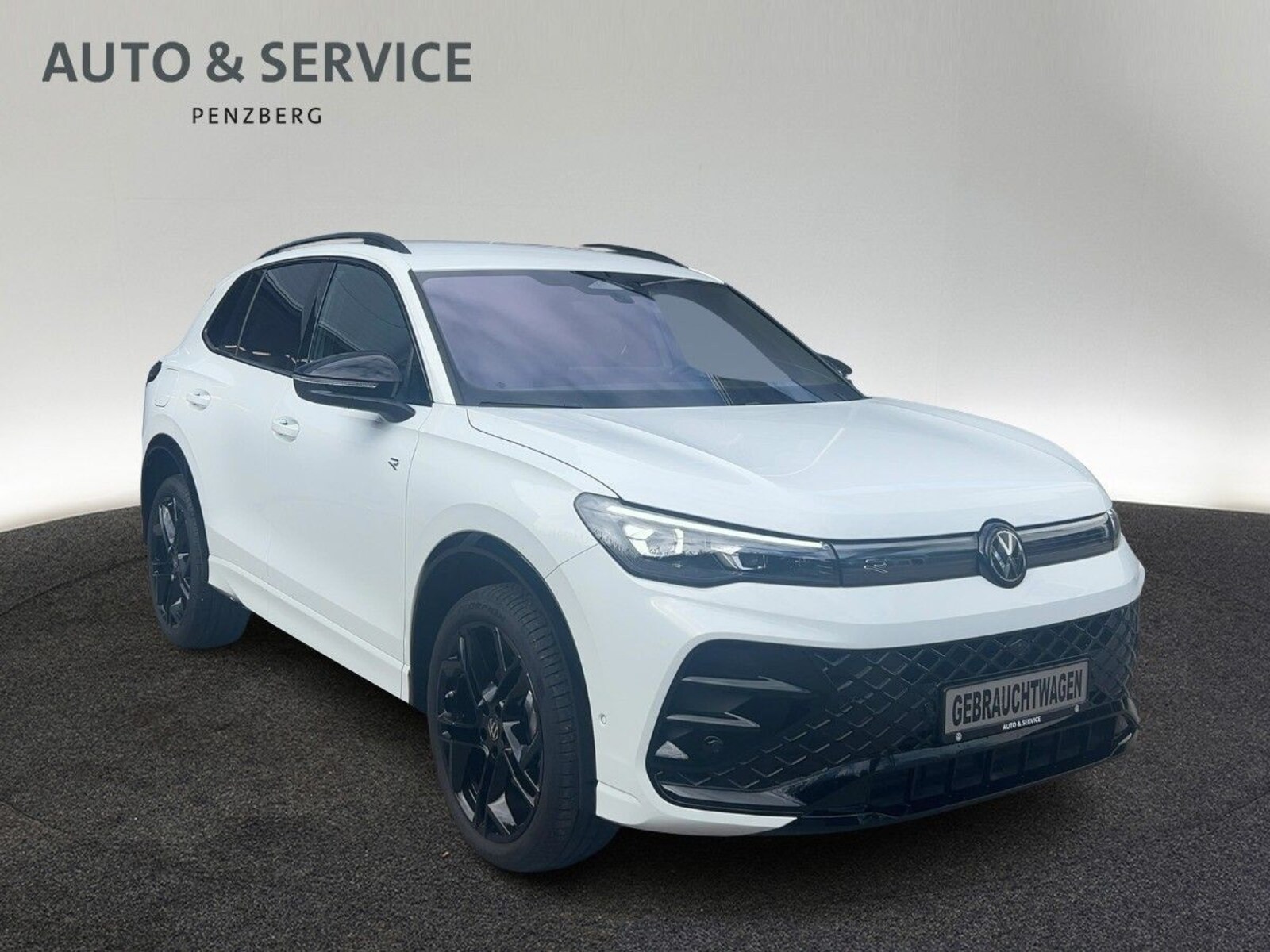 Volkswagen Tiguan – Bild 4