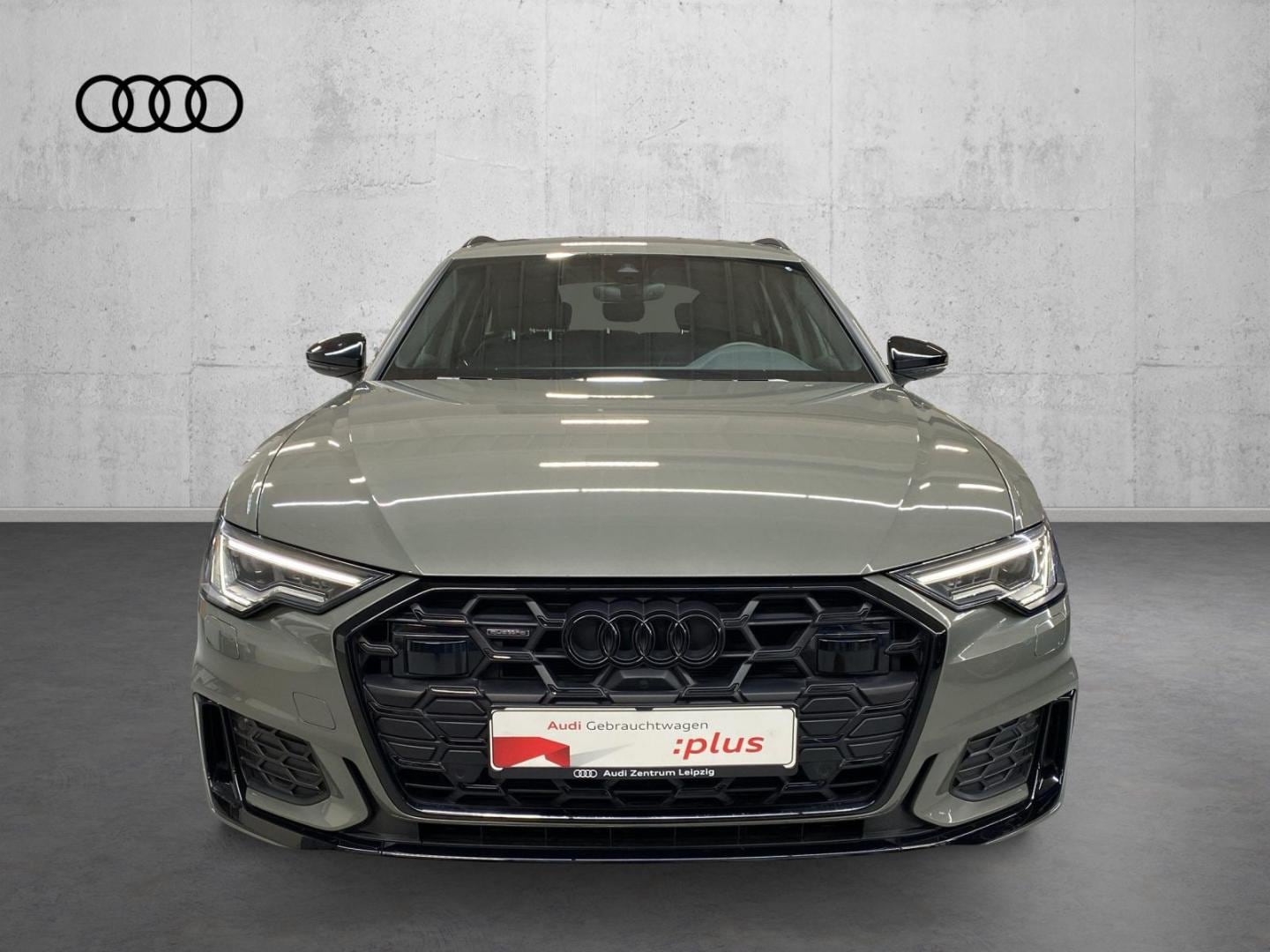 Bild über Audi A6 Avant S line 40 TDI quattro S tronic - für weitere Informationen kontaktieren Sie den Audi Partner