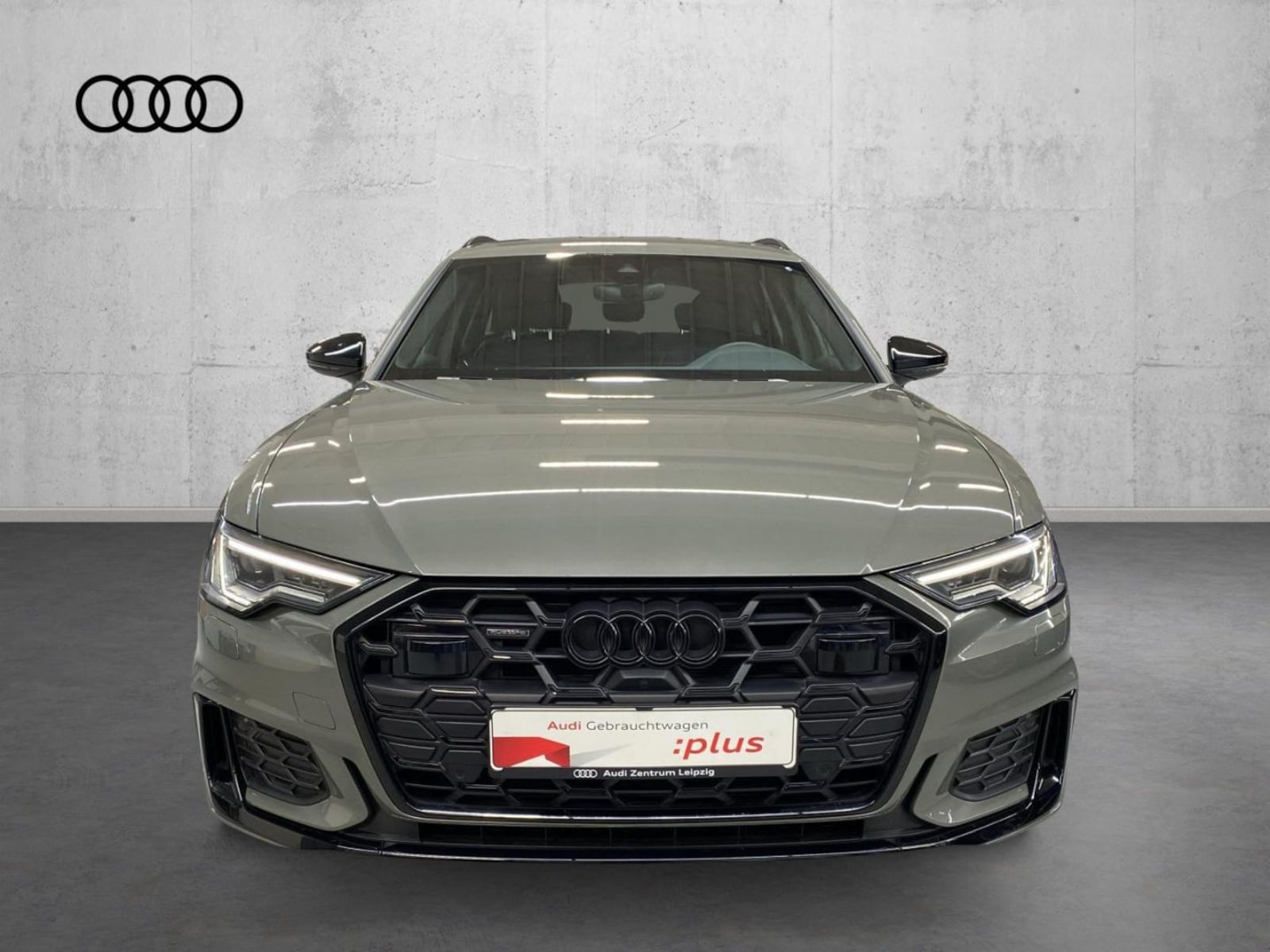 Audi A6 Avant – Bild 4