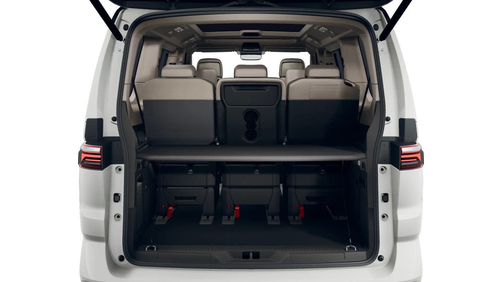 Volkswagen Multivan Langversion – Bild 7