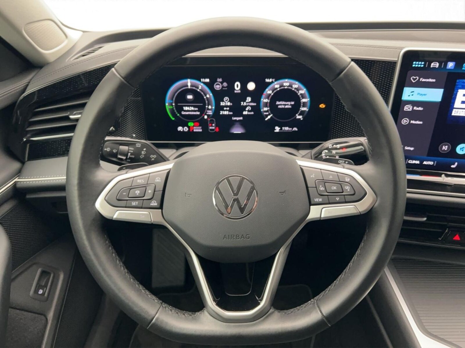 Volkswagen Passat – Bild 9