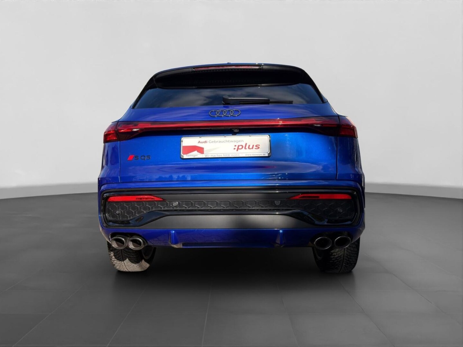 Audi SQ5 – Bild 19