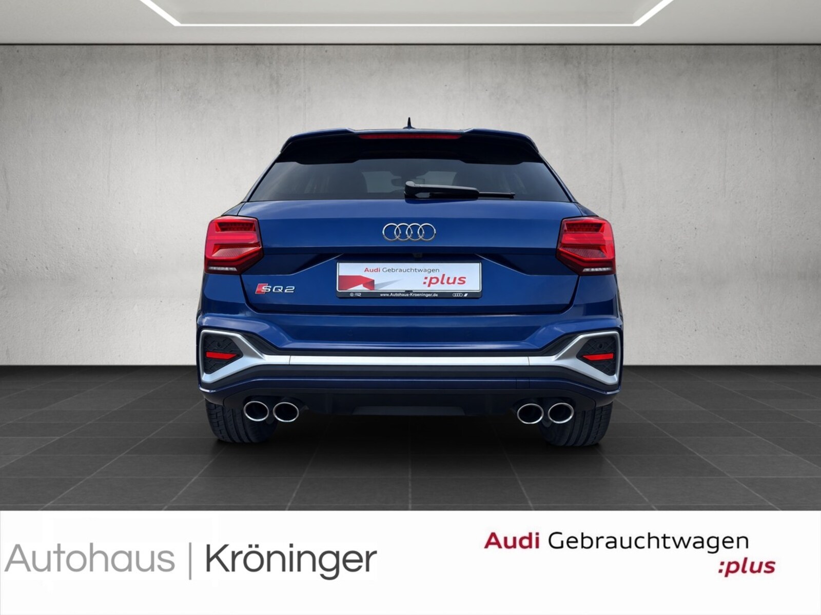 Audi SQ2 – Bild 6