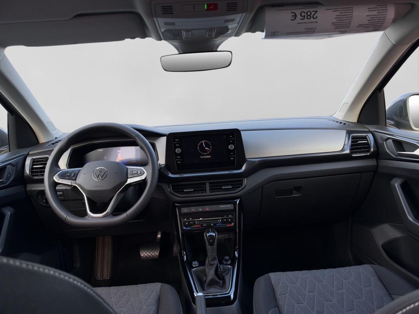 Volkswagen T-Cross – Bild 13