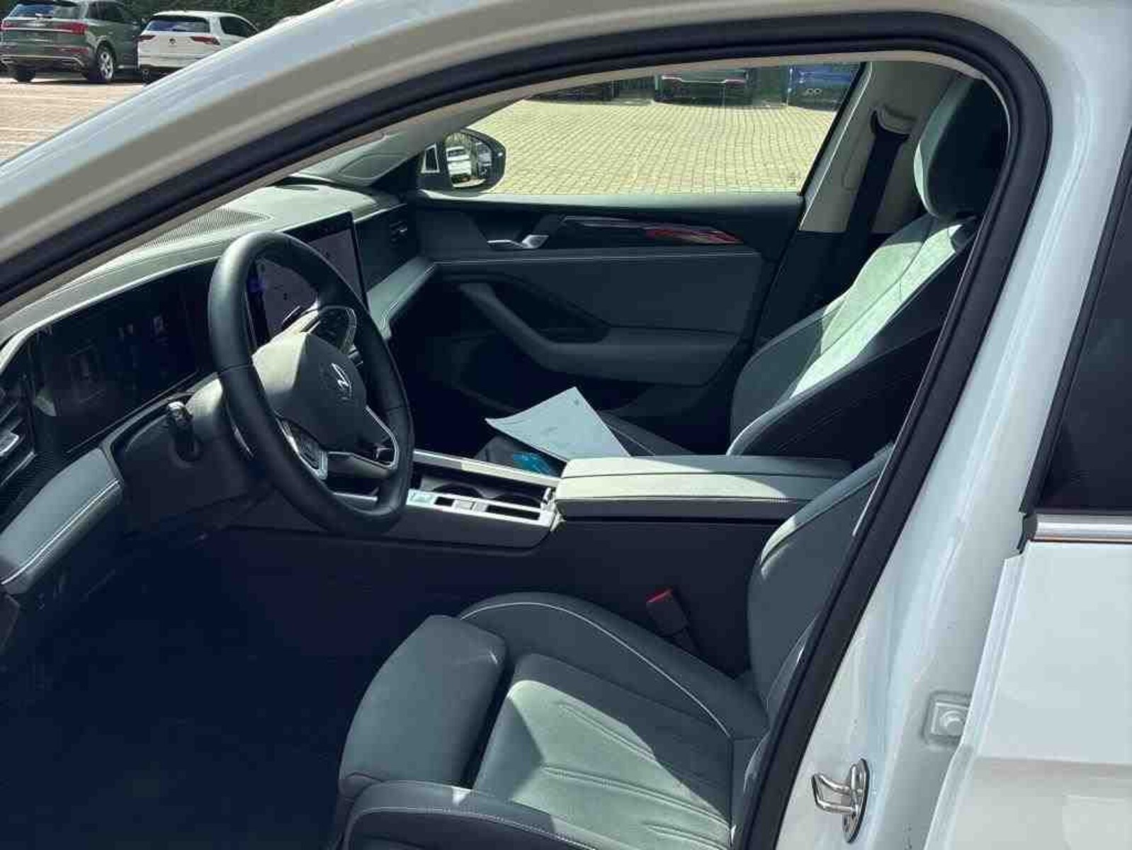 Volkswagen Passat – Bild 5