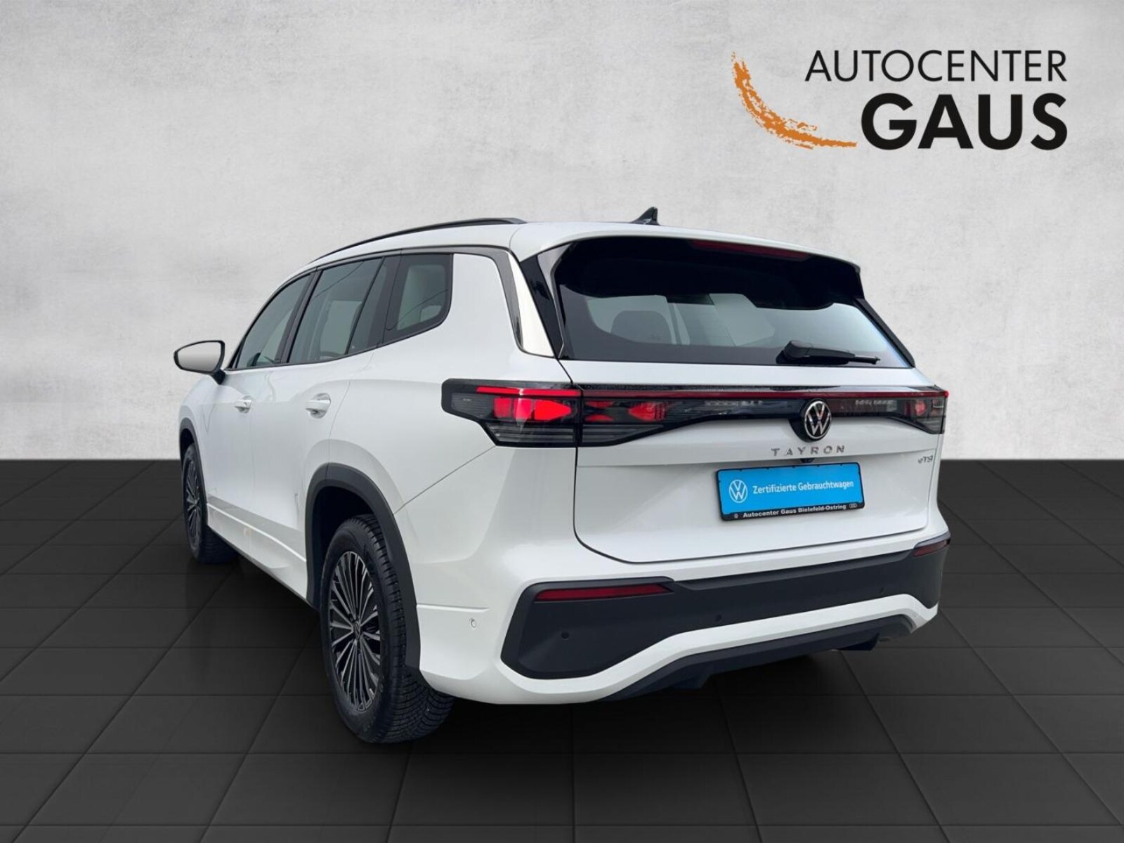 Volkswagen Tayron – Bild 13