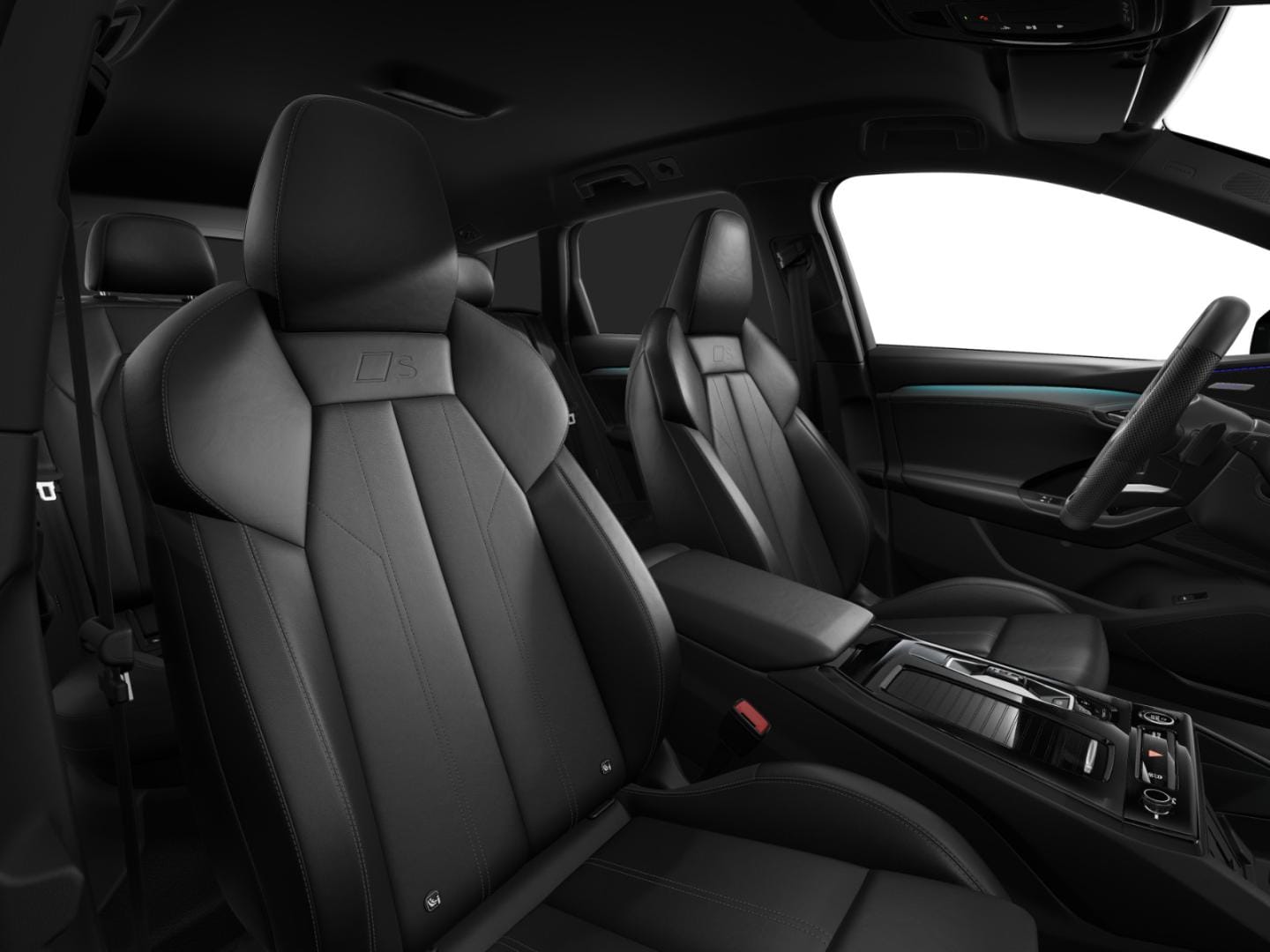 Bild über Audi Q6 SUV e-tron e-tron performance - für weitere Informationen kontaktieren Sie den Audi Partner