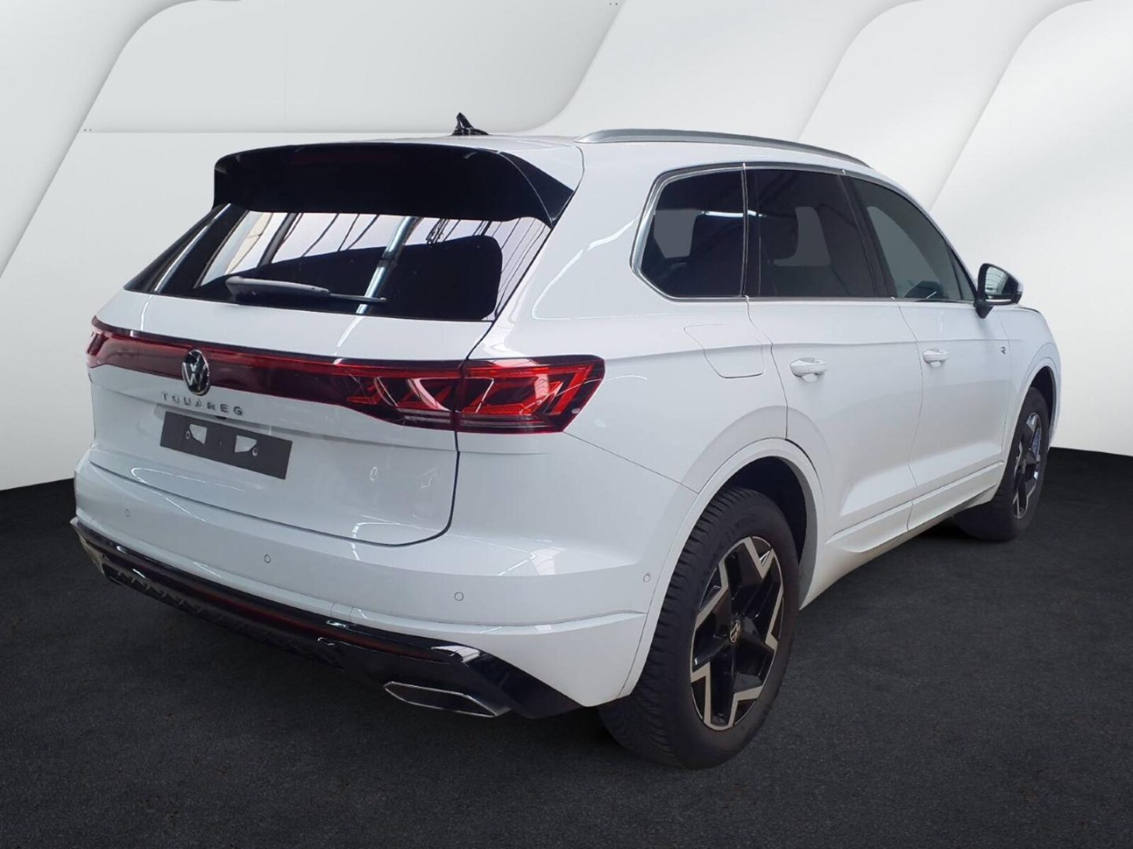 Volkswagen Touareg – Bild 6