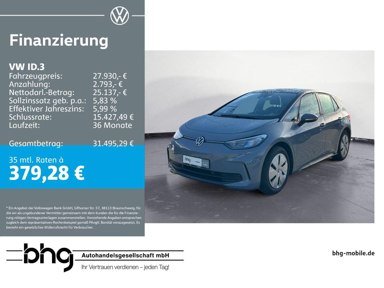 Volkswagen ID.3