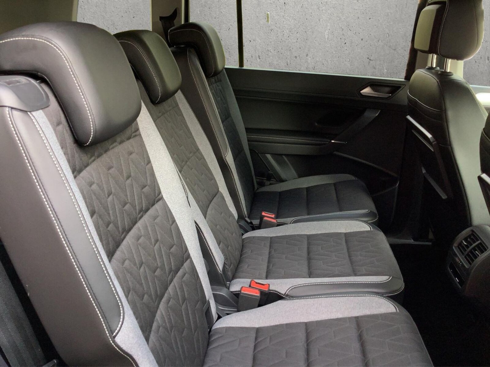 Volkswagen Touran – Bild 20