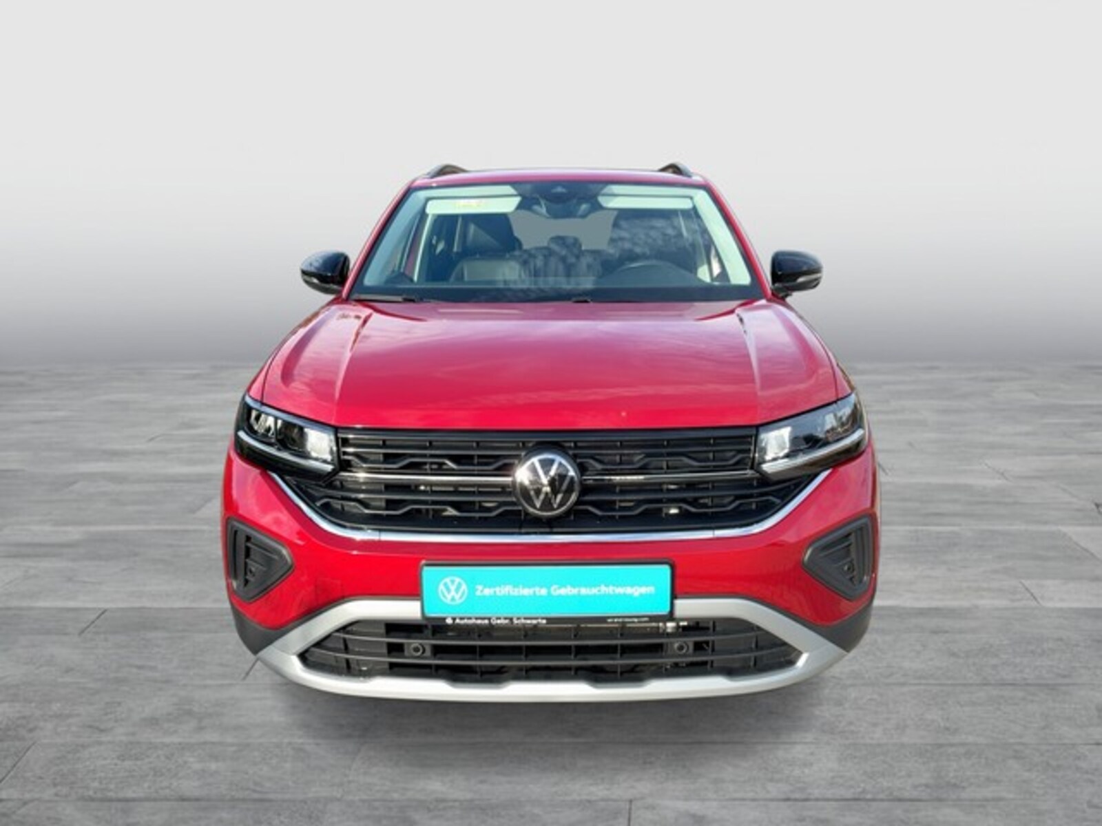 Volkswagen T-Cross – Bild 8