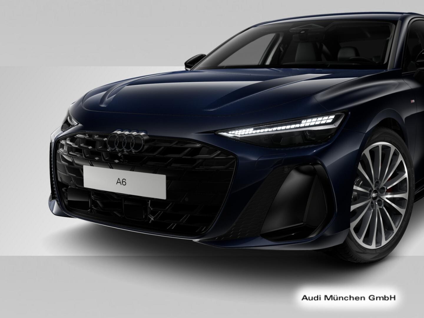 Bild über Audi A6 Limousine TDI quattro 150 kW S tronic - für weitere Informationen kontaktieren Sie den Audi Partner