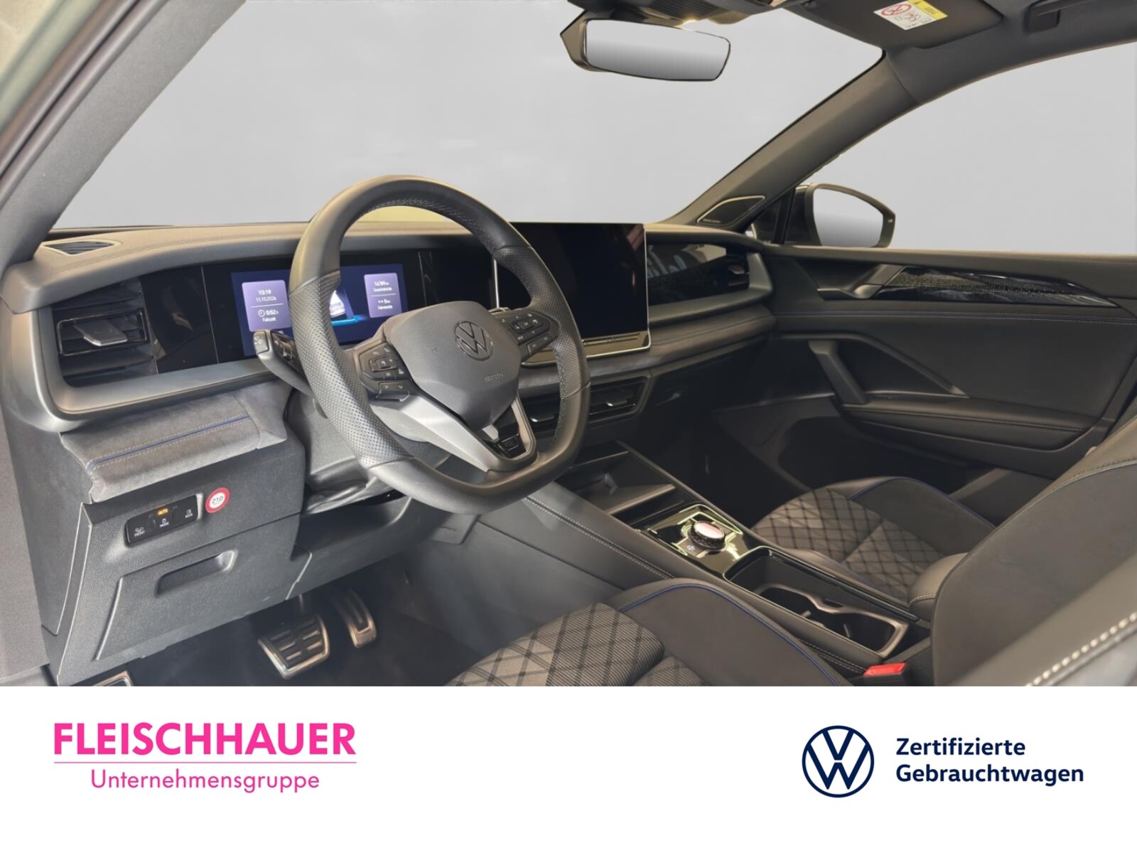 Volkswagen Tayron – Bild 11