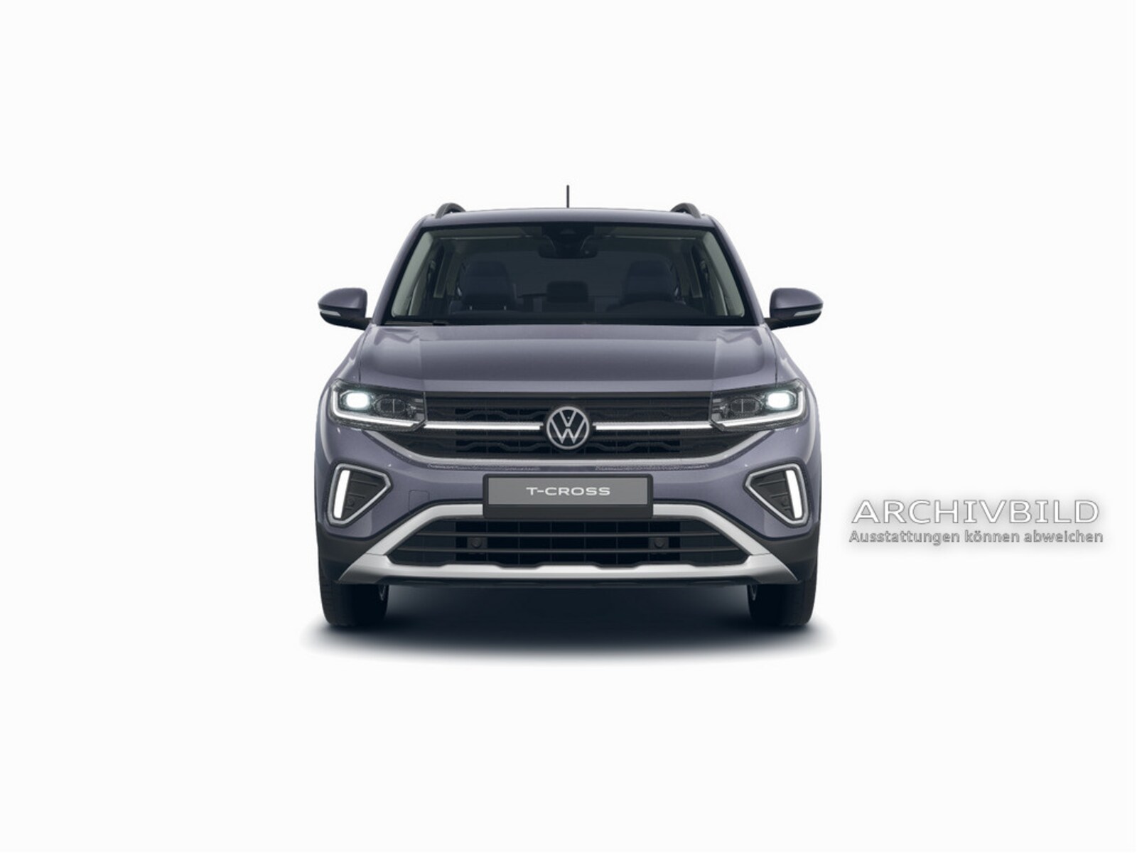 Volkswagen T-Cross – Bild 9