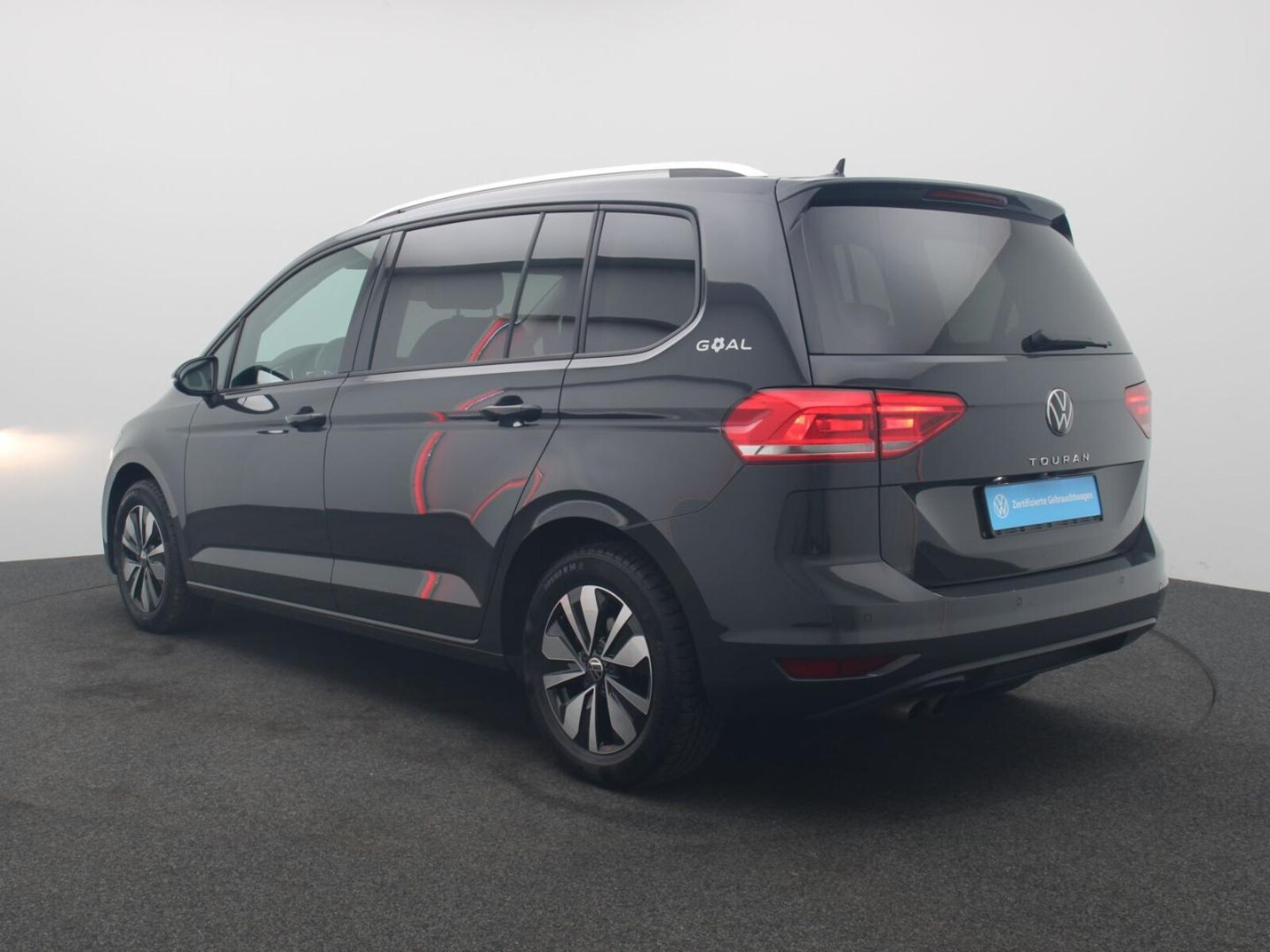 Volkswagen Touran – Bild 5