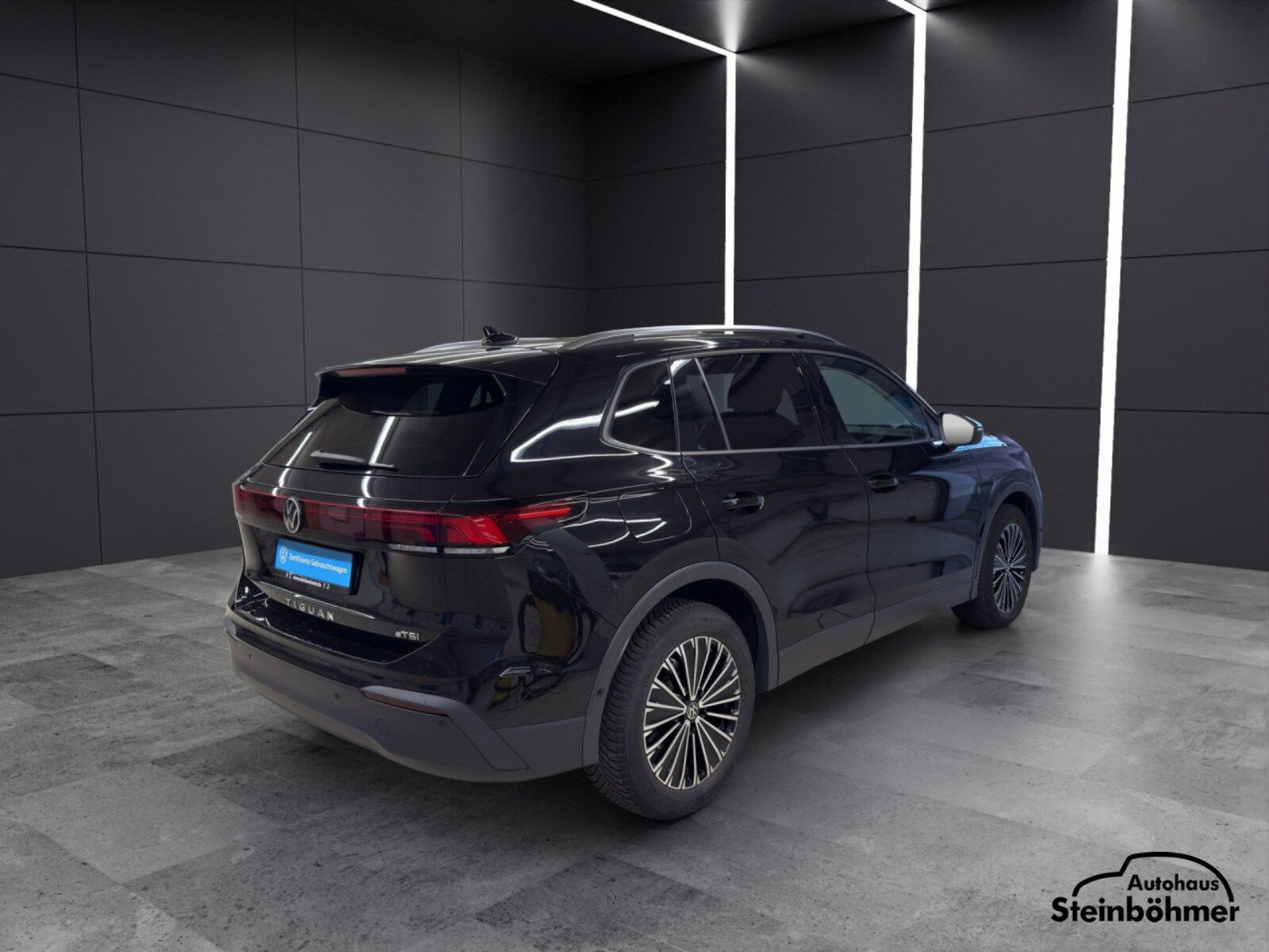 Volkswagen Tiguan – Bild 7