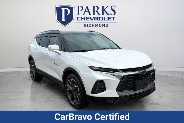 2022 Chevrolet Blazer