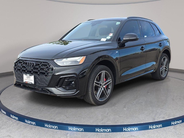 2024 Audi Q5 TFSI e