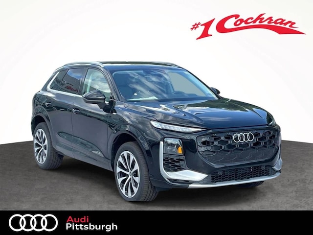 Photo of 2026 Audi Q3 SUV