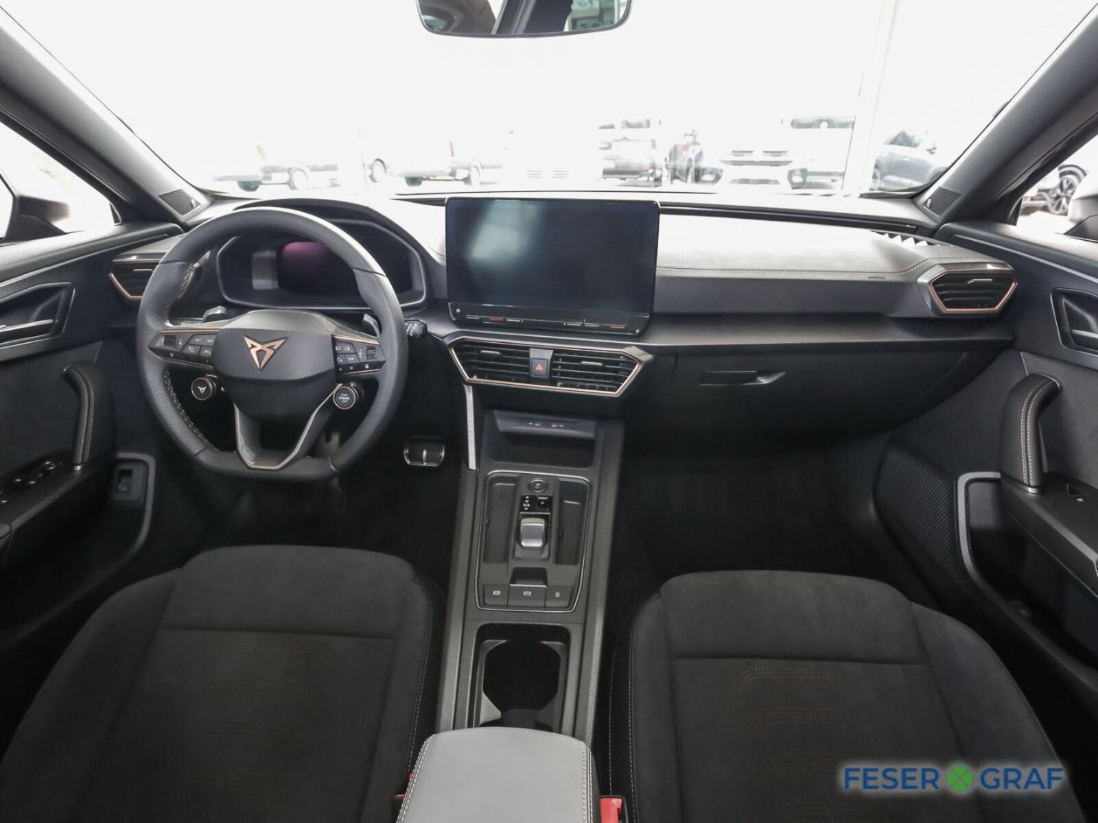 CUPRA Formentor – Bild 7