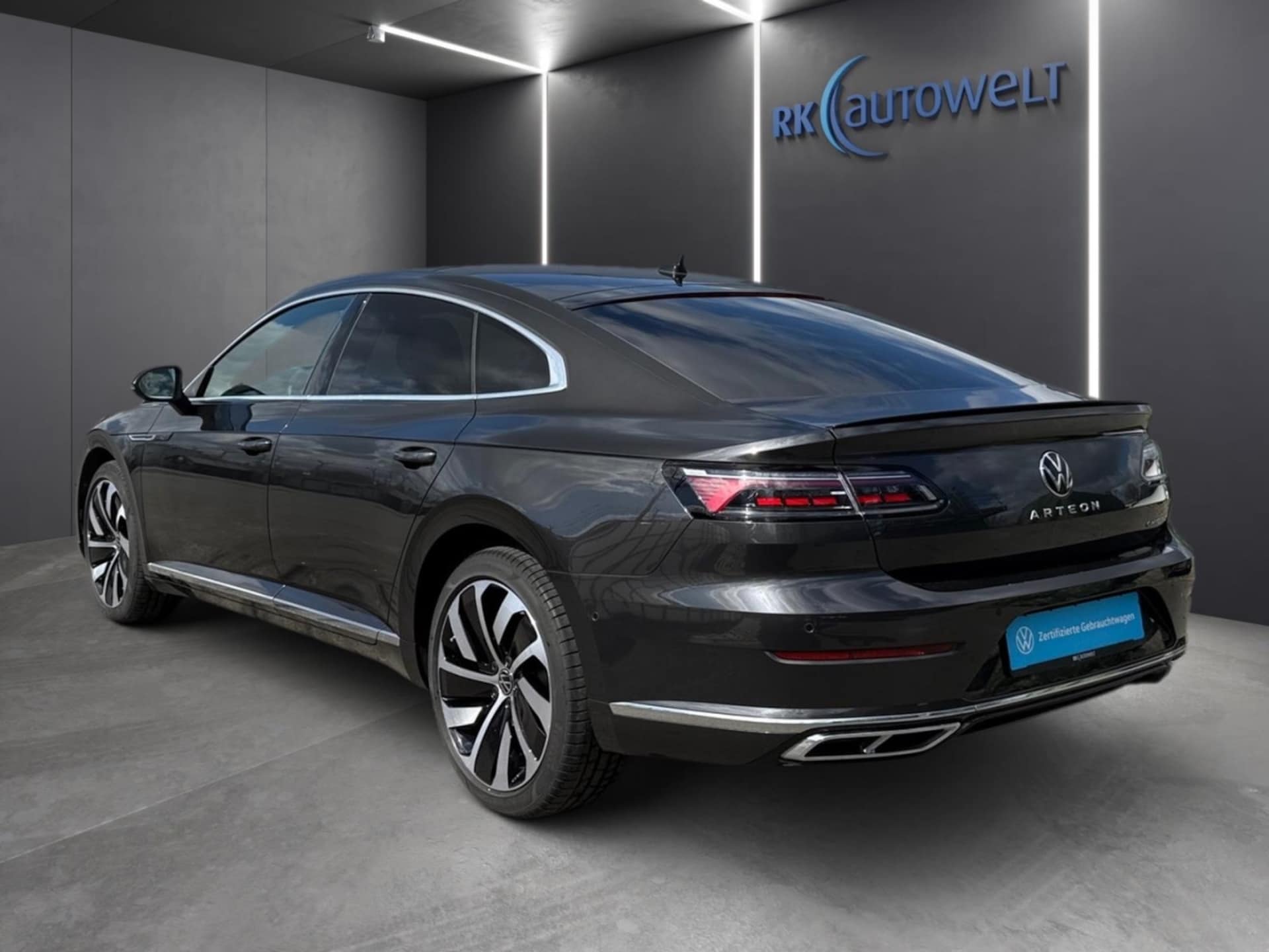 Volkswagen Arteon R-Line