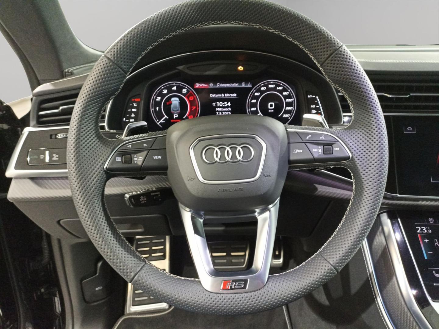 Image about Audi RS Q8 SUV TFSI quattro tiptronic