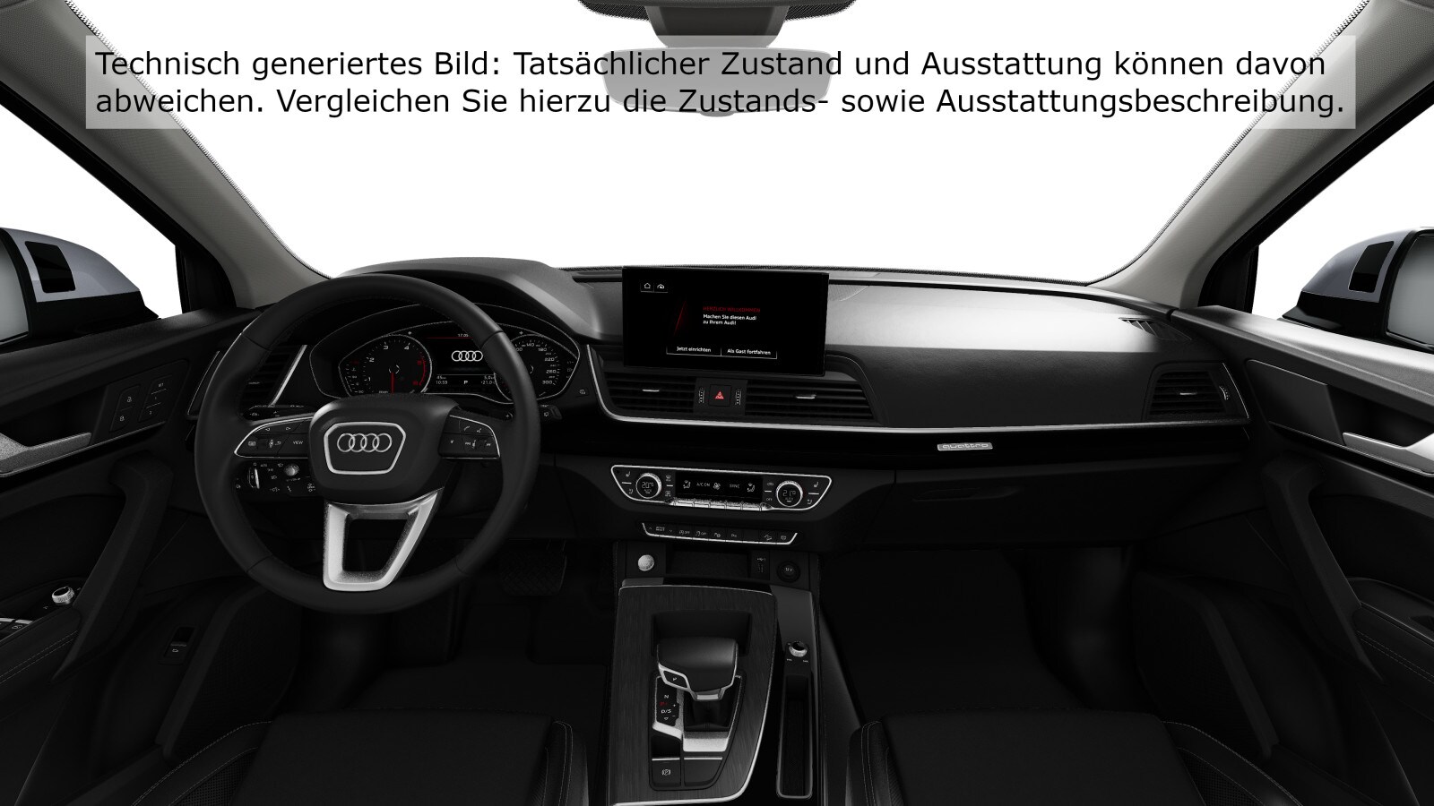 Image about Audi Q5 40 TDI quattro S tronic